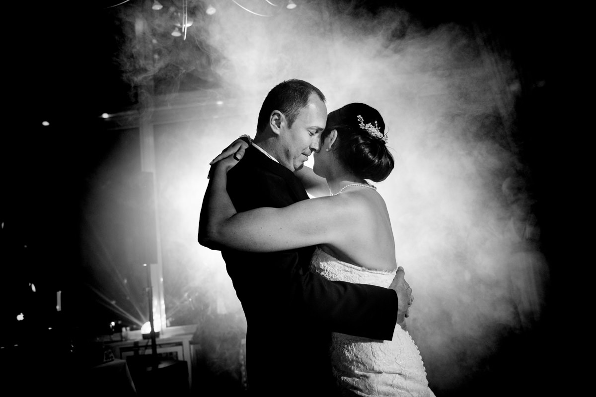 Hochzeitsfeier auf der Burg Schwarzensteim in Geisenheim