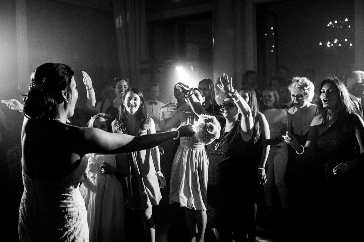 Hochzeitsreportage Burg Schwarzenstein