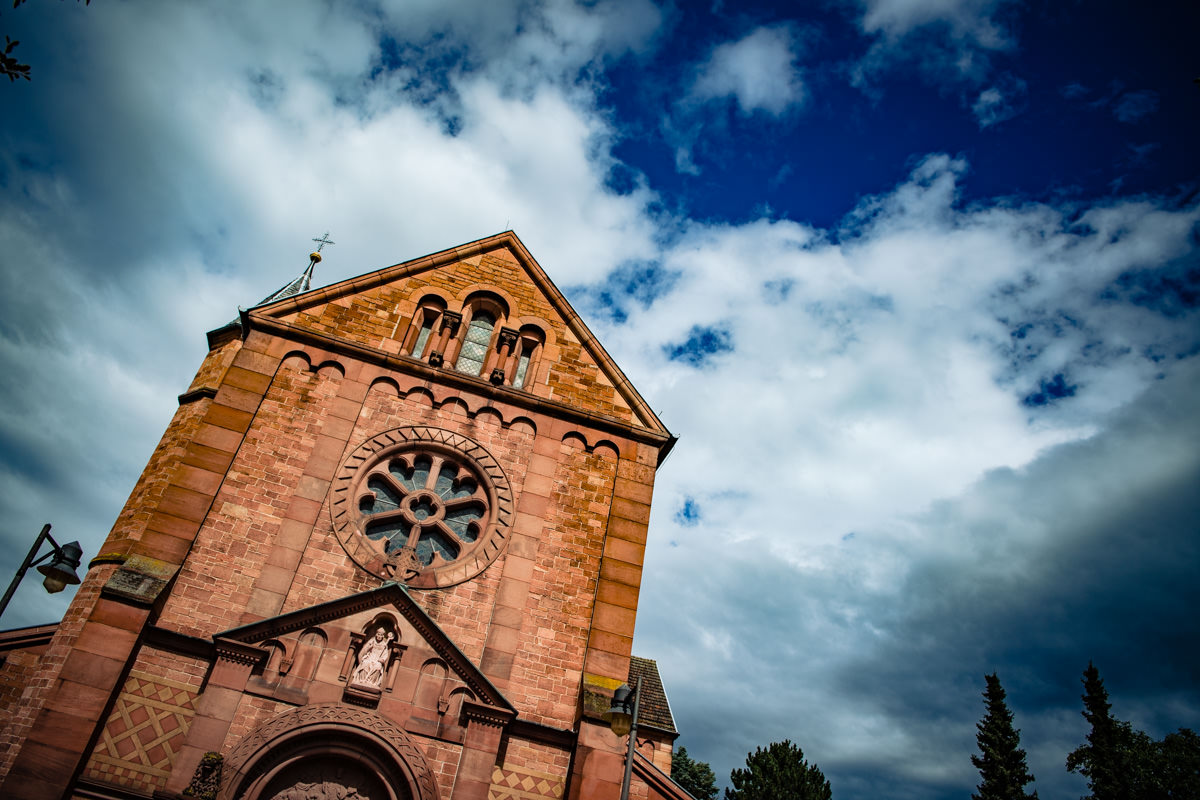 Pfarrei St. Nikolaus Wörth am Main
