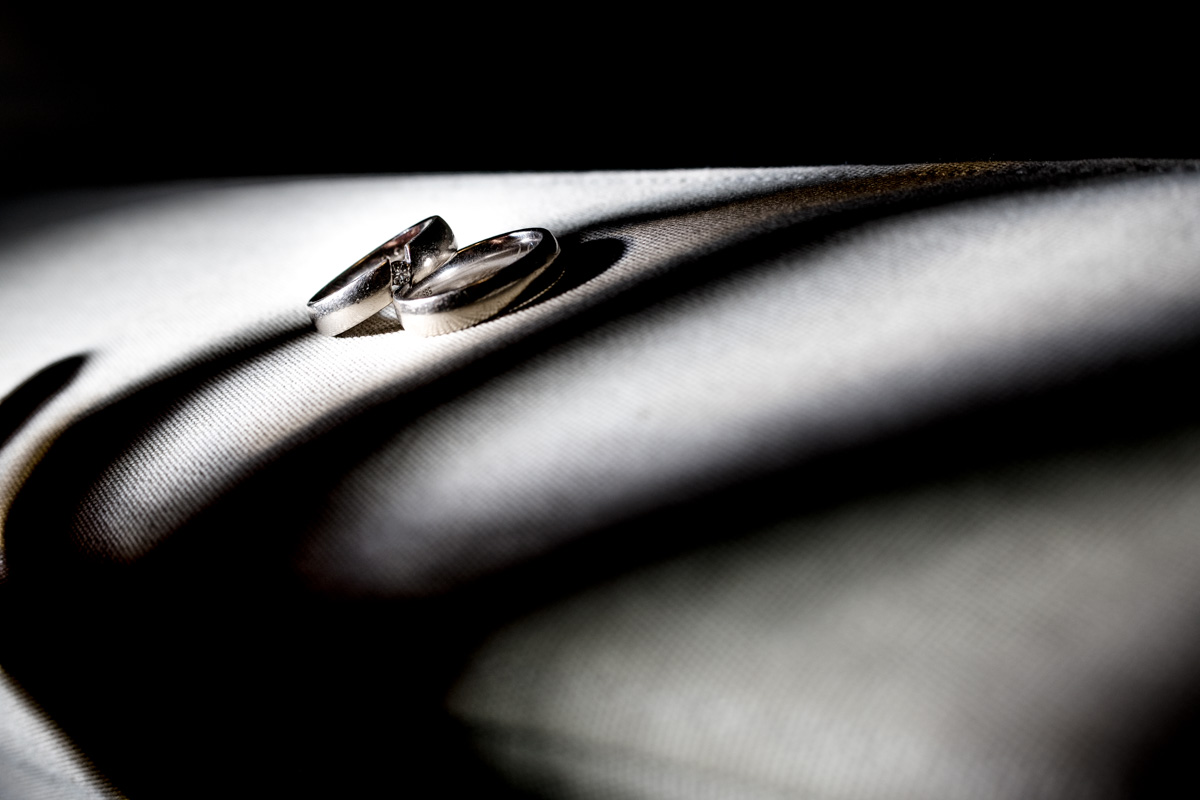 Profoto A1 und das Einstelllicht