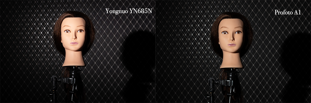 Test Profoto A1 maximale Leistung