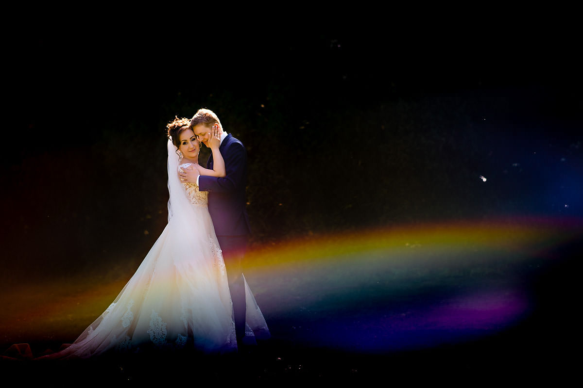 Hochzeitsfotos Schlosspark Schloss Philippsruhe