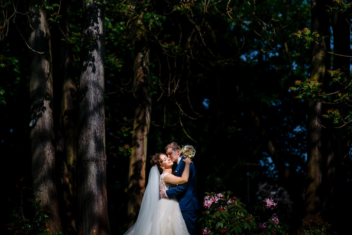 Hochzeitsfotos Schlosspark Hanau