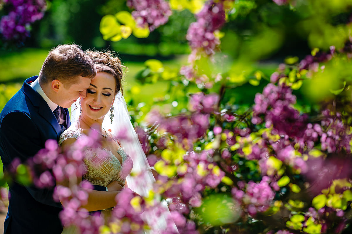 Hochzeitsfotos Schlosspark Hanau