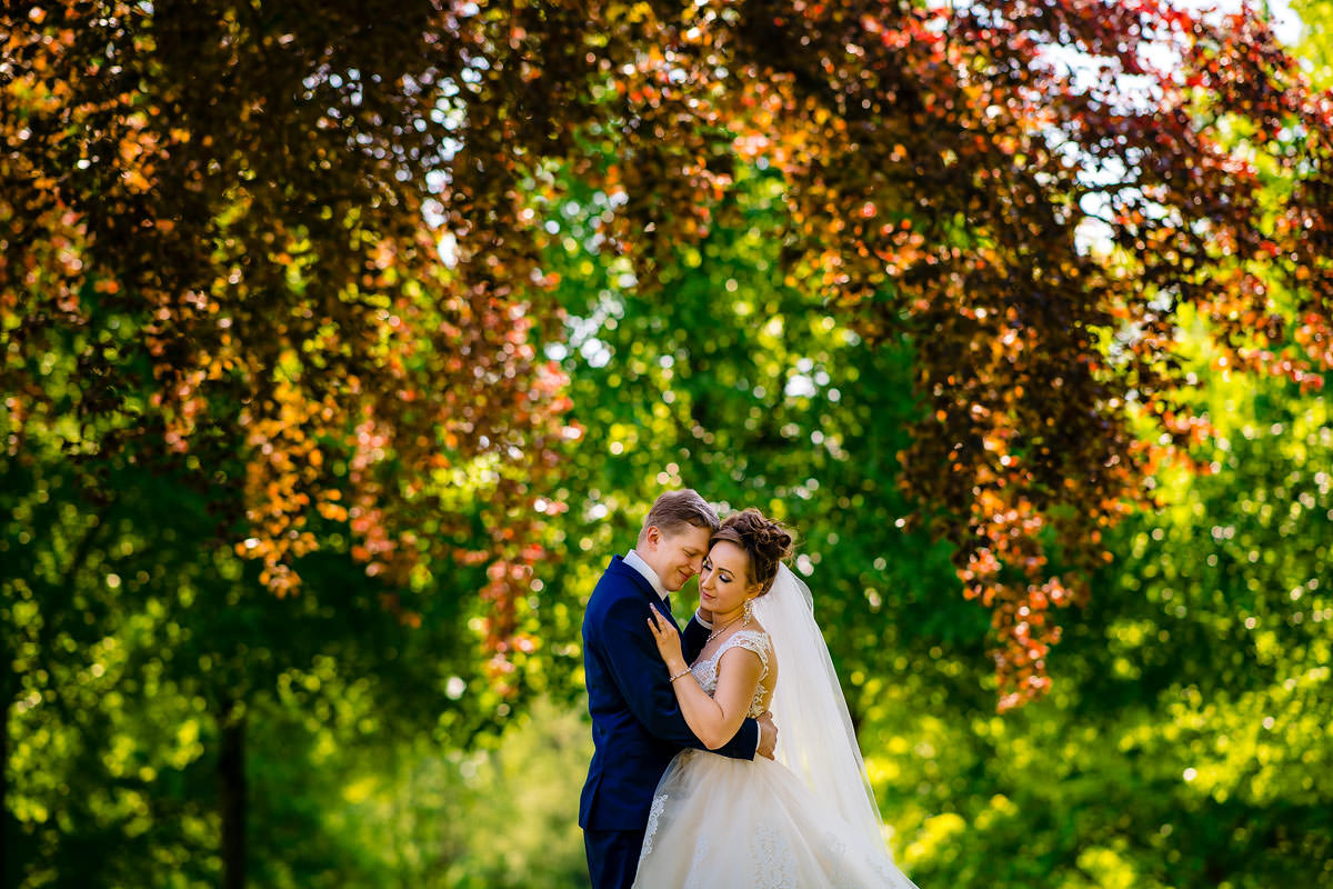 Hochzeit Schlosspark Schloss Philippsruhe