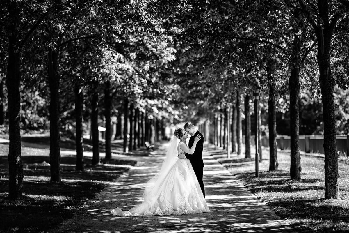 Hochzeitsfotos Schloss Philippsruhe