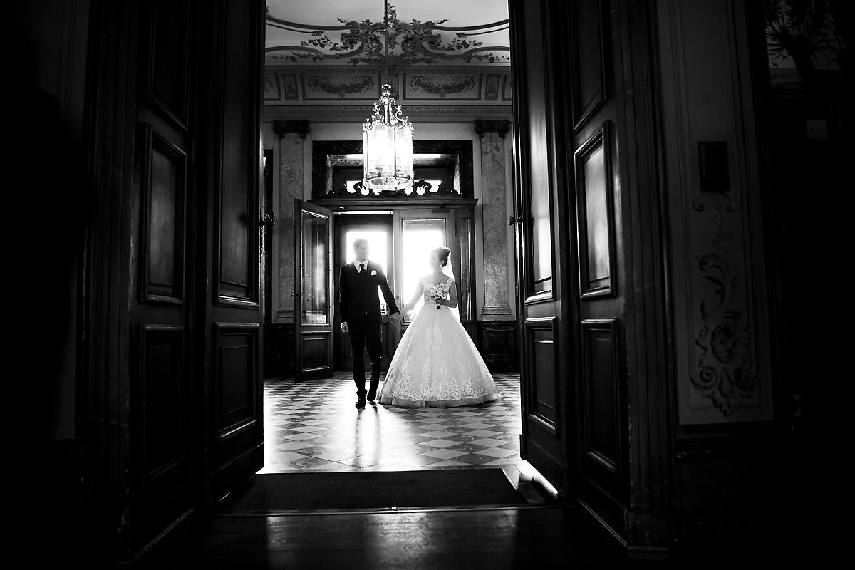 Hochzeit Schloss Philippsruhe