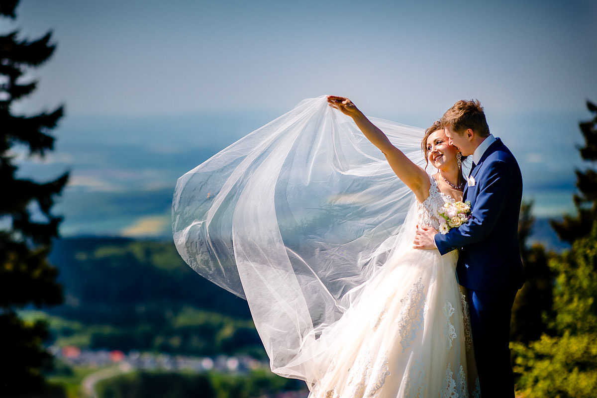 Hochzeitsfotos Feldberg