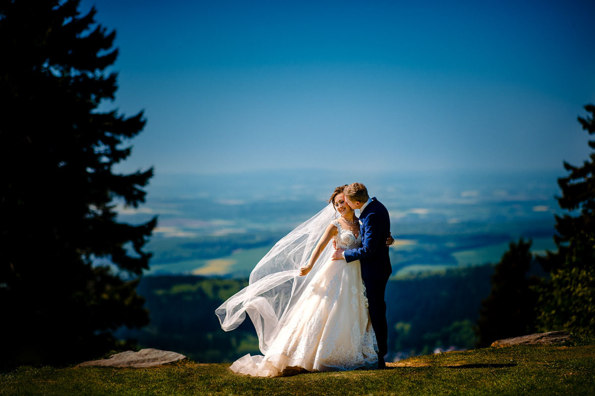 Hochzeitsfotos Feldberg