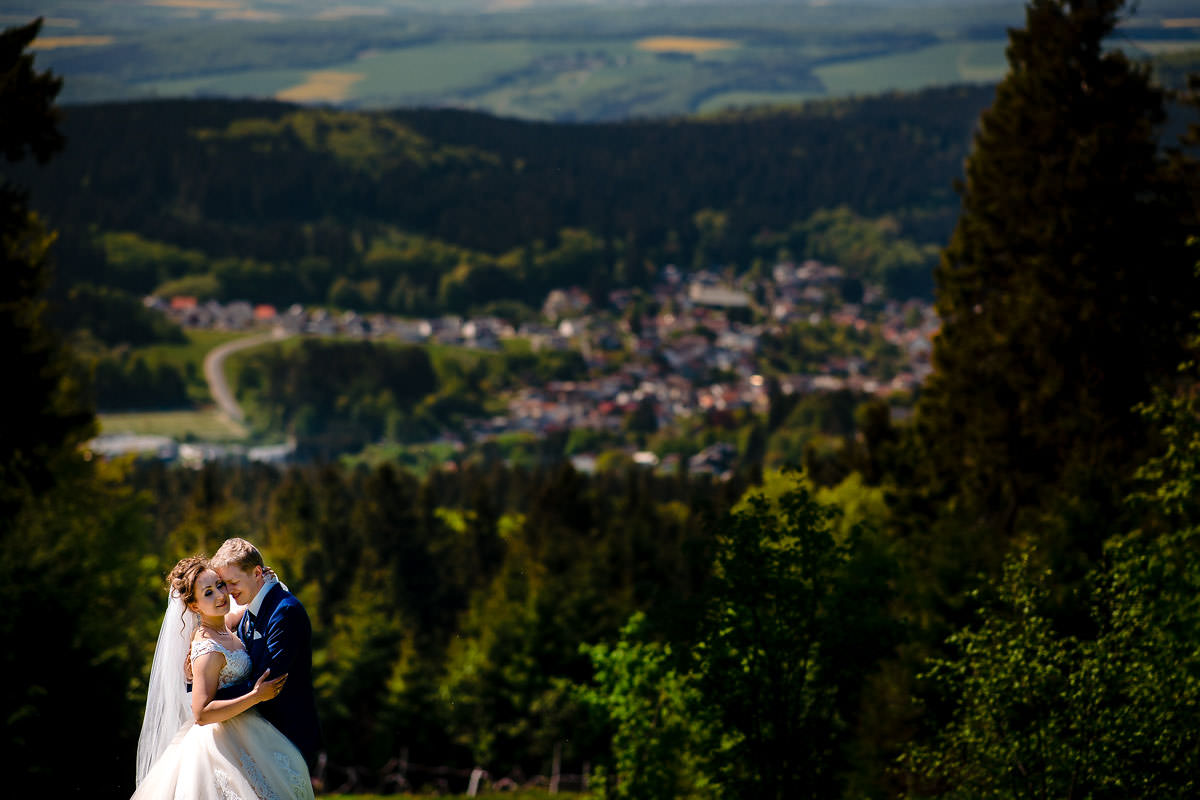 Hochzeit Feldberg