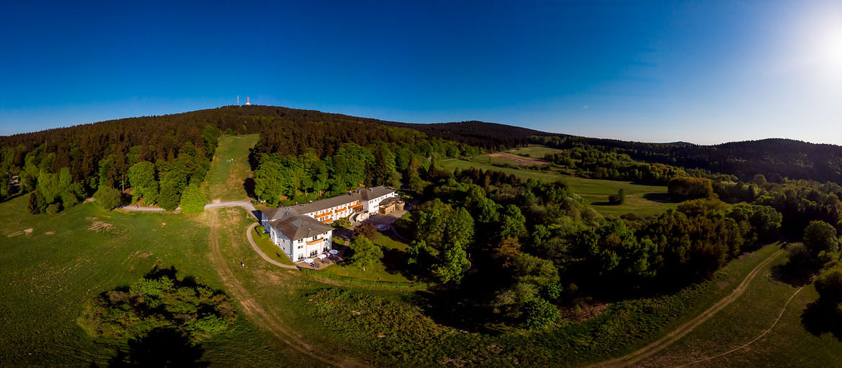 Hochzeit Naturparkhotel Weilquelle