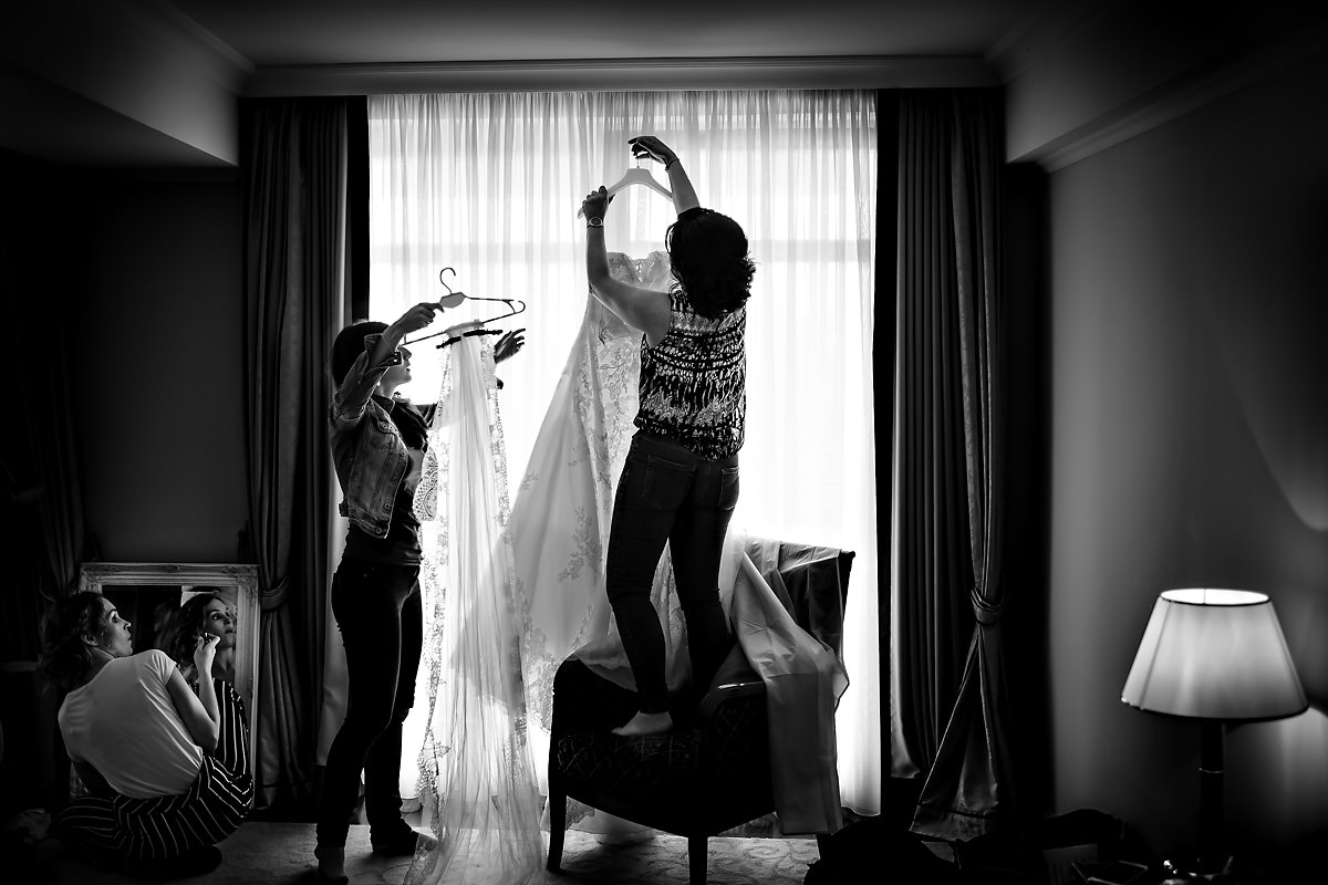 Hochzeit Falkenstein Grand Kempinski Königstein