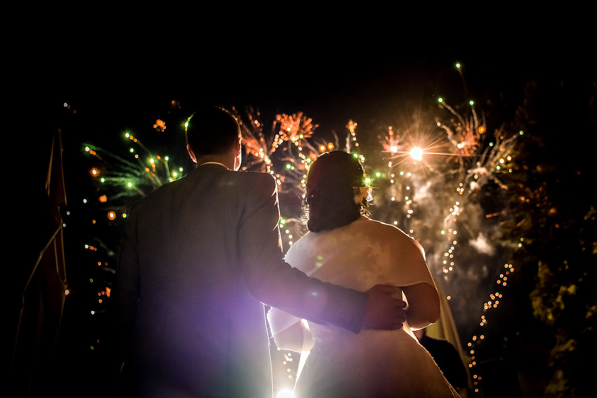 Feuerwerk Hochzeit Falkenstein Grand Kempinski Königstein