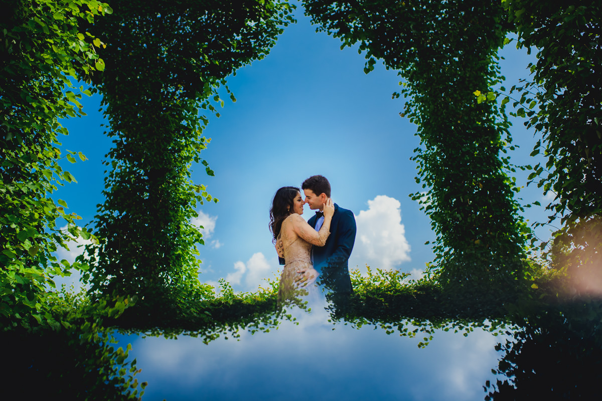 Verlobungsshooting Schwetzingen