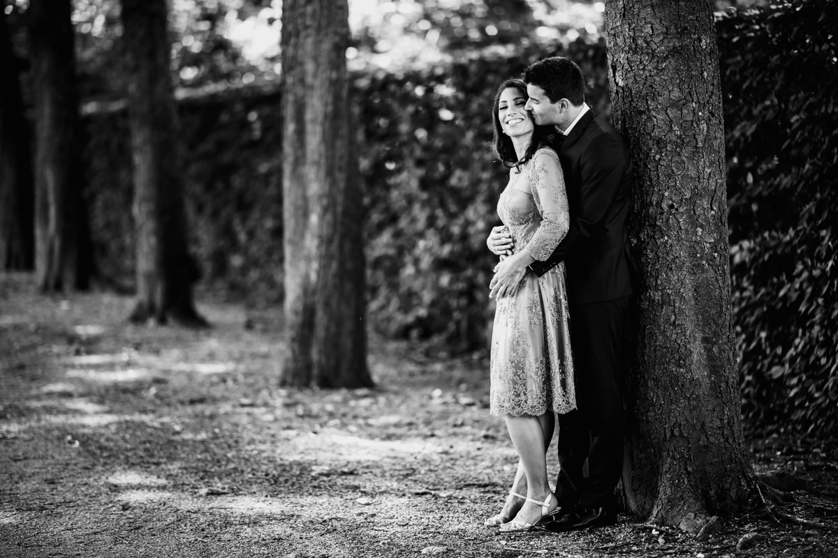 Verlobungsshooting Schwetzingen