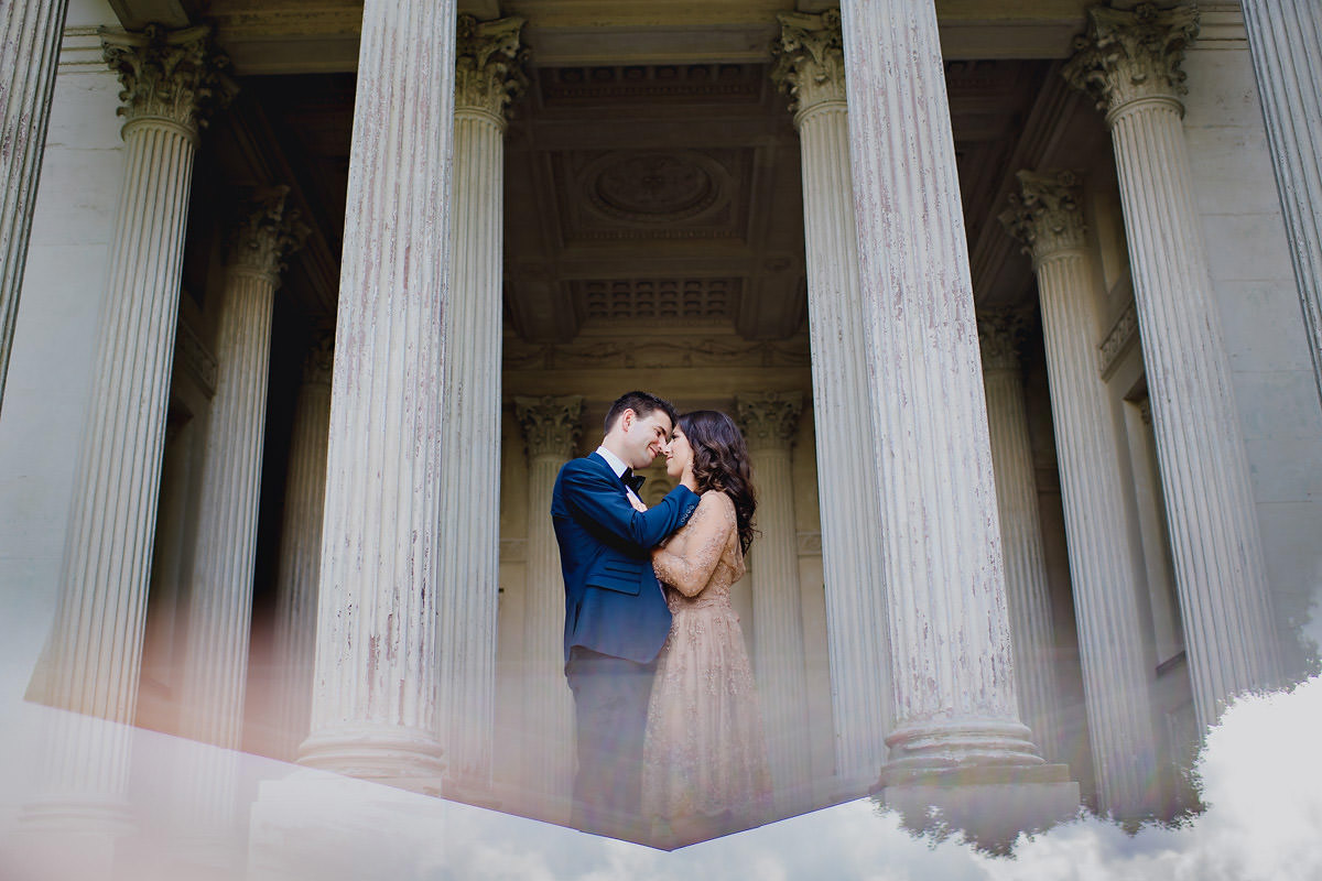 Verlobungsshooting Schwetzingen