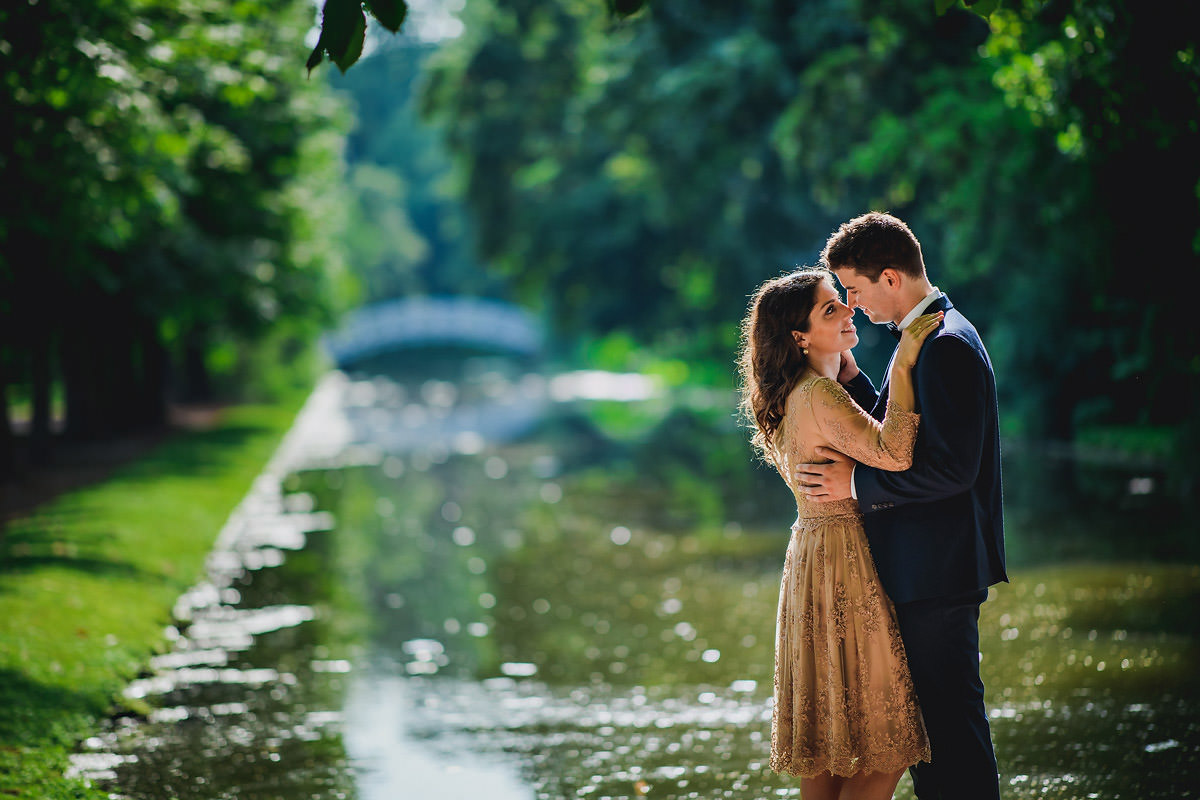 Verlobungsshooting Schwetzingen