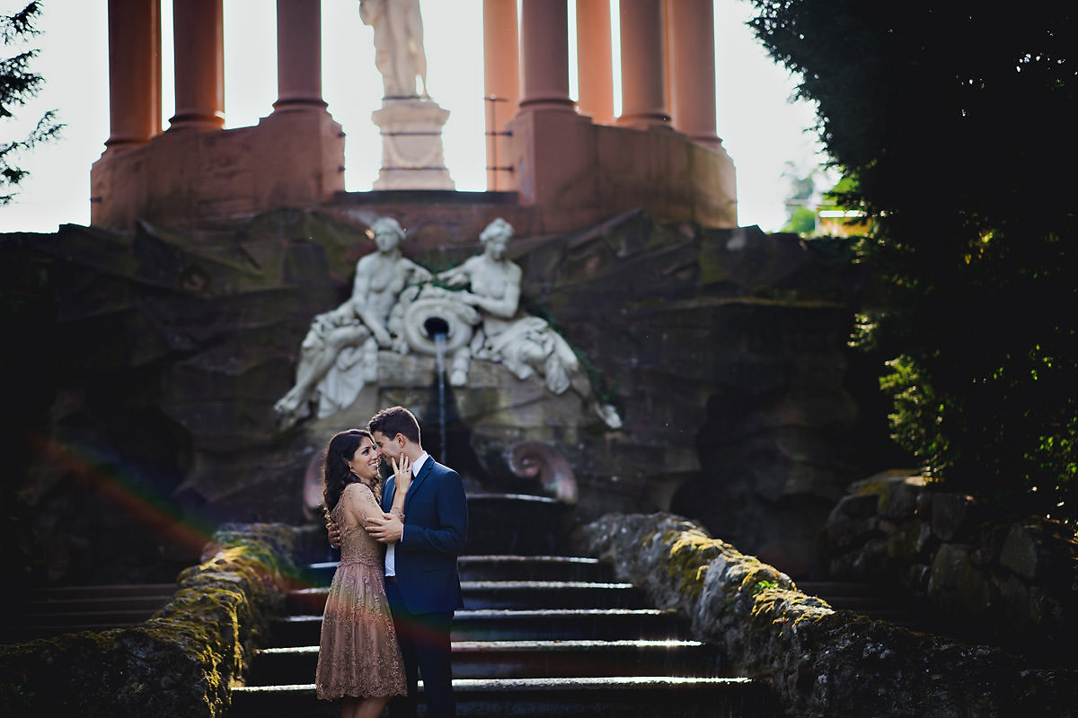 Paarshooting Schwetzingen 