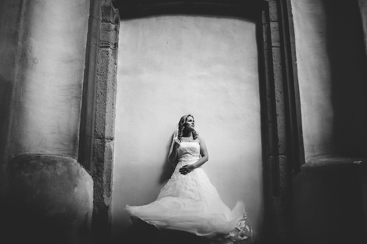  Hochzeitsportraits Kloster Kamp