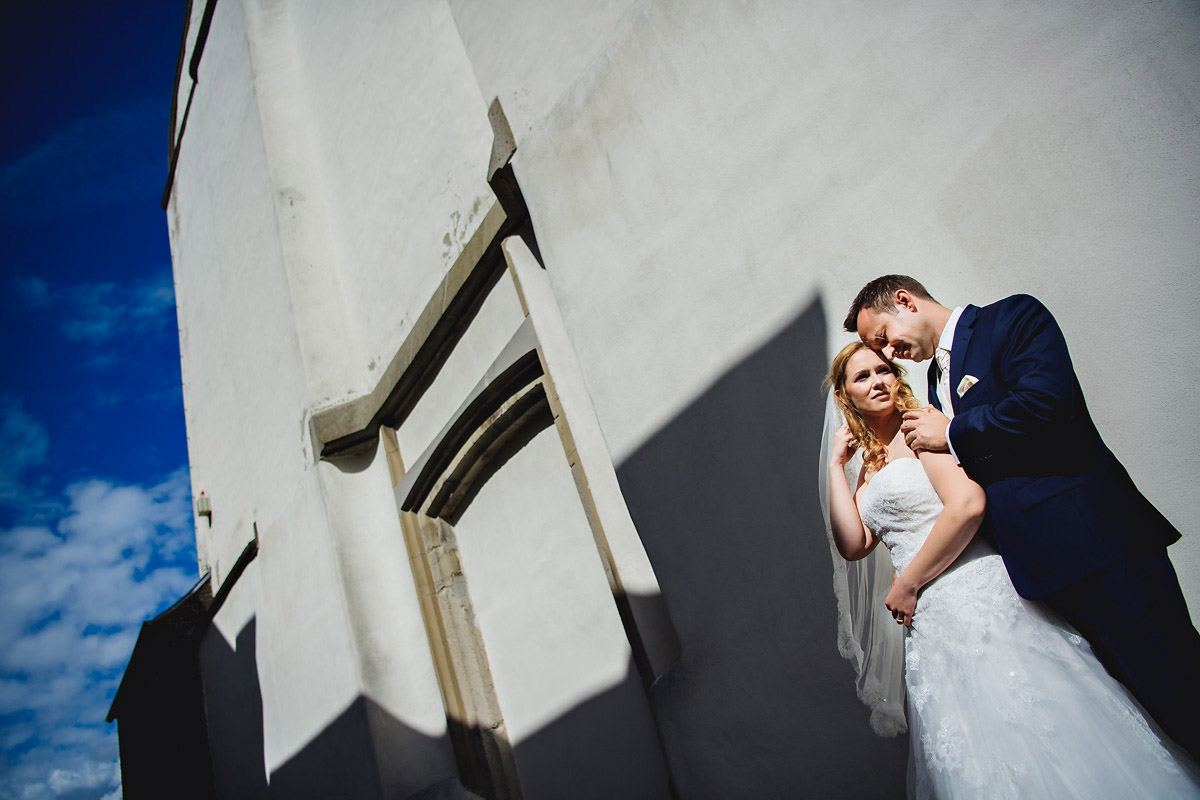 Hochzeitsfotos Kloster Kamp