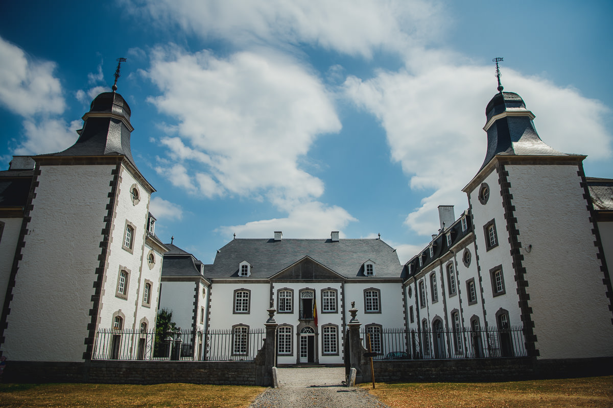 Chateau de Deulin