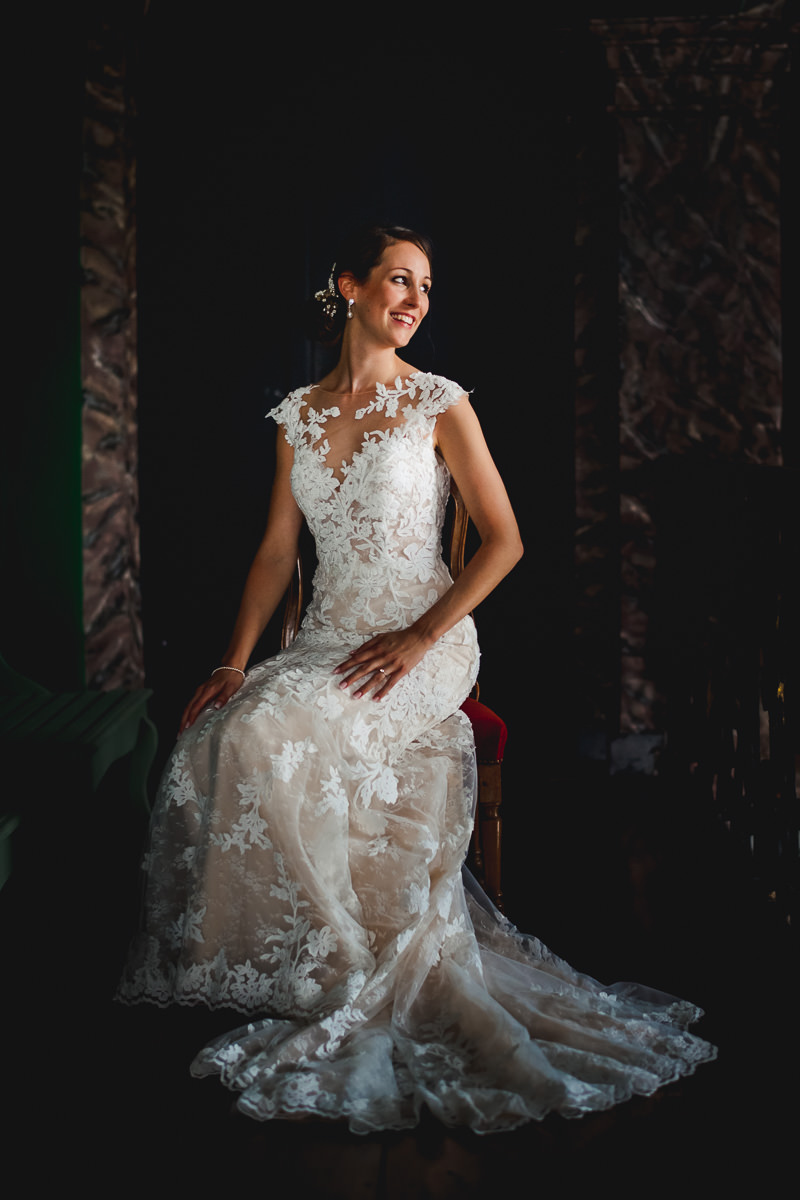 Hochzeit Schloss Deulin Belgien