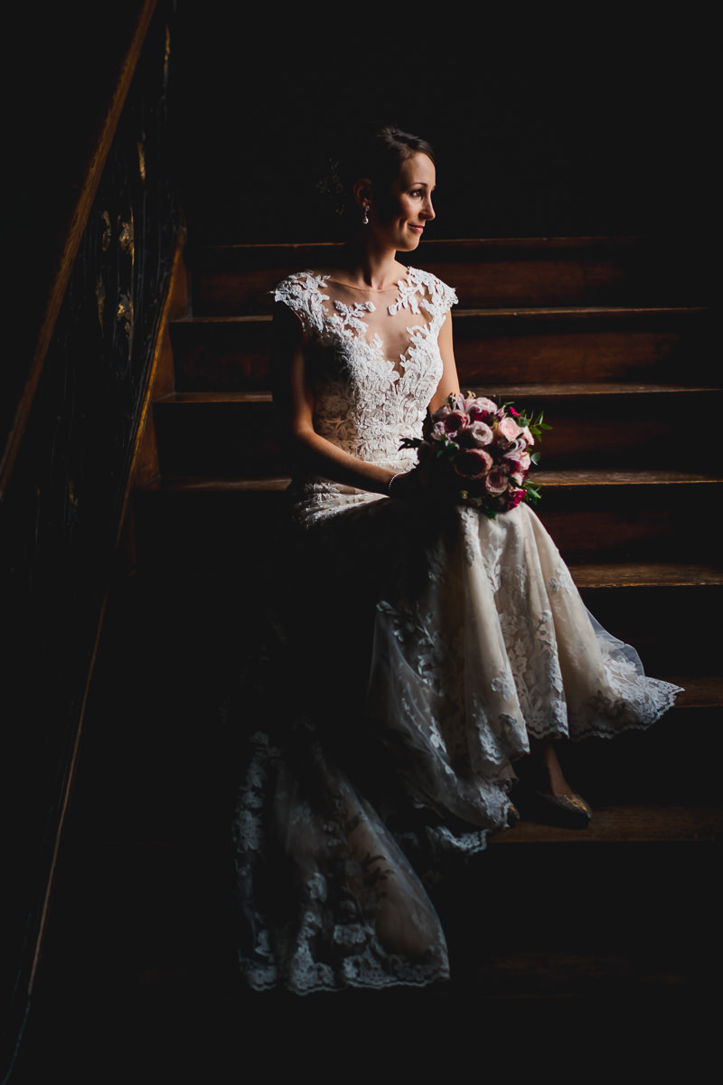 Hochzeit Chateau de Deulin