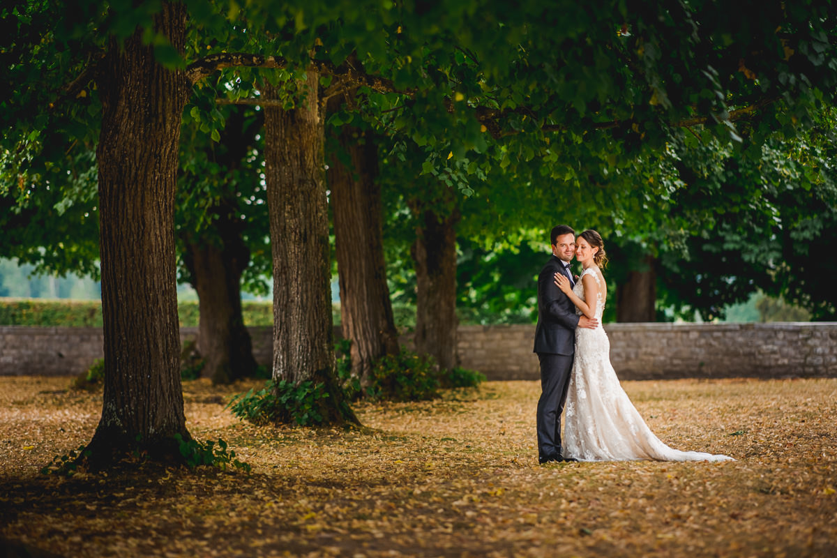 Hochzeit Chateau de Deulin