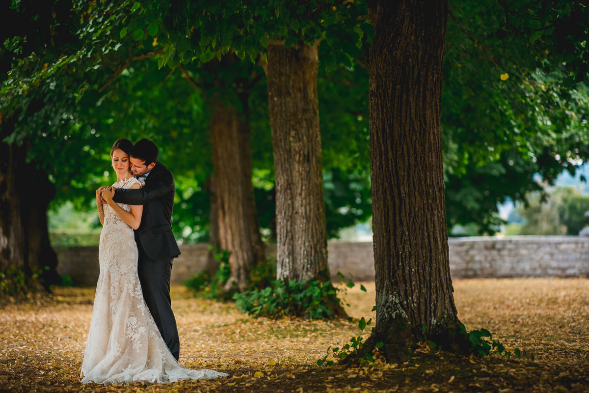 Hochzeit Schloss Deulin