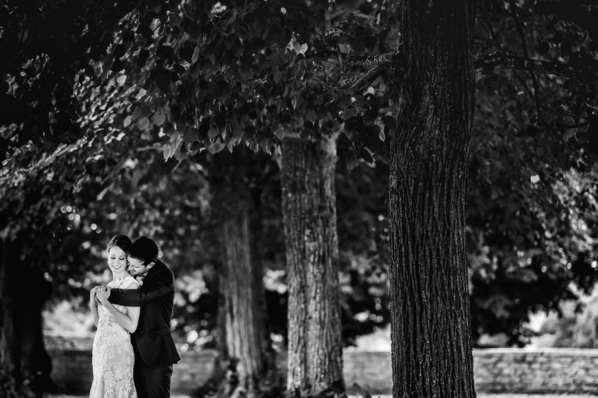 Wedding castle deulin