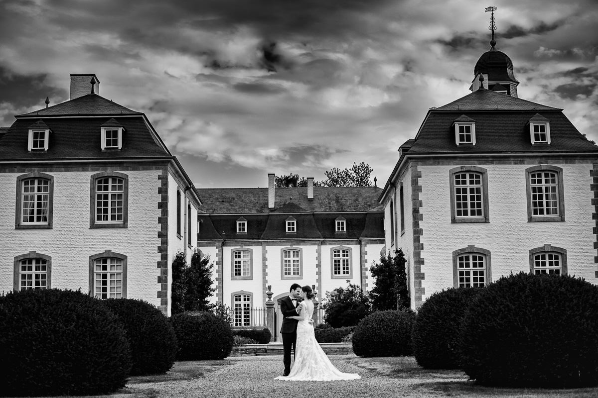 Hochzeitsfotograf Chateau de Deulin