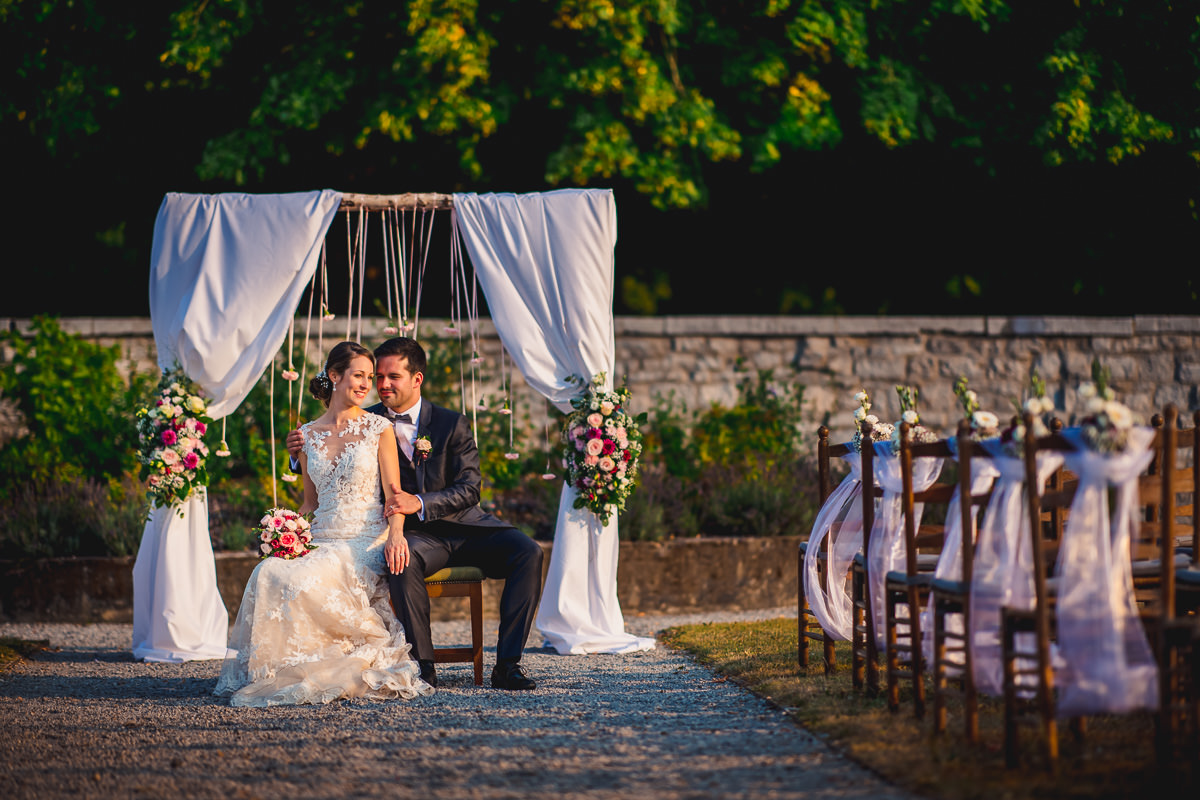 Hochzeitsfotograf Chateau de Deulin