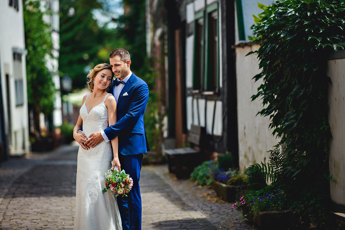 Hochzeit Gelnhausen Obermarkt
