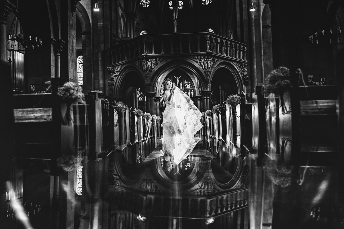 Hochzeitsfotograf Marienkirche Gelnhausen 