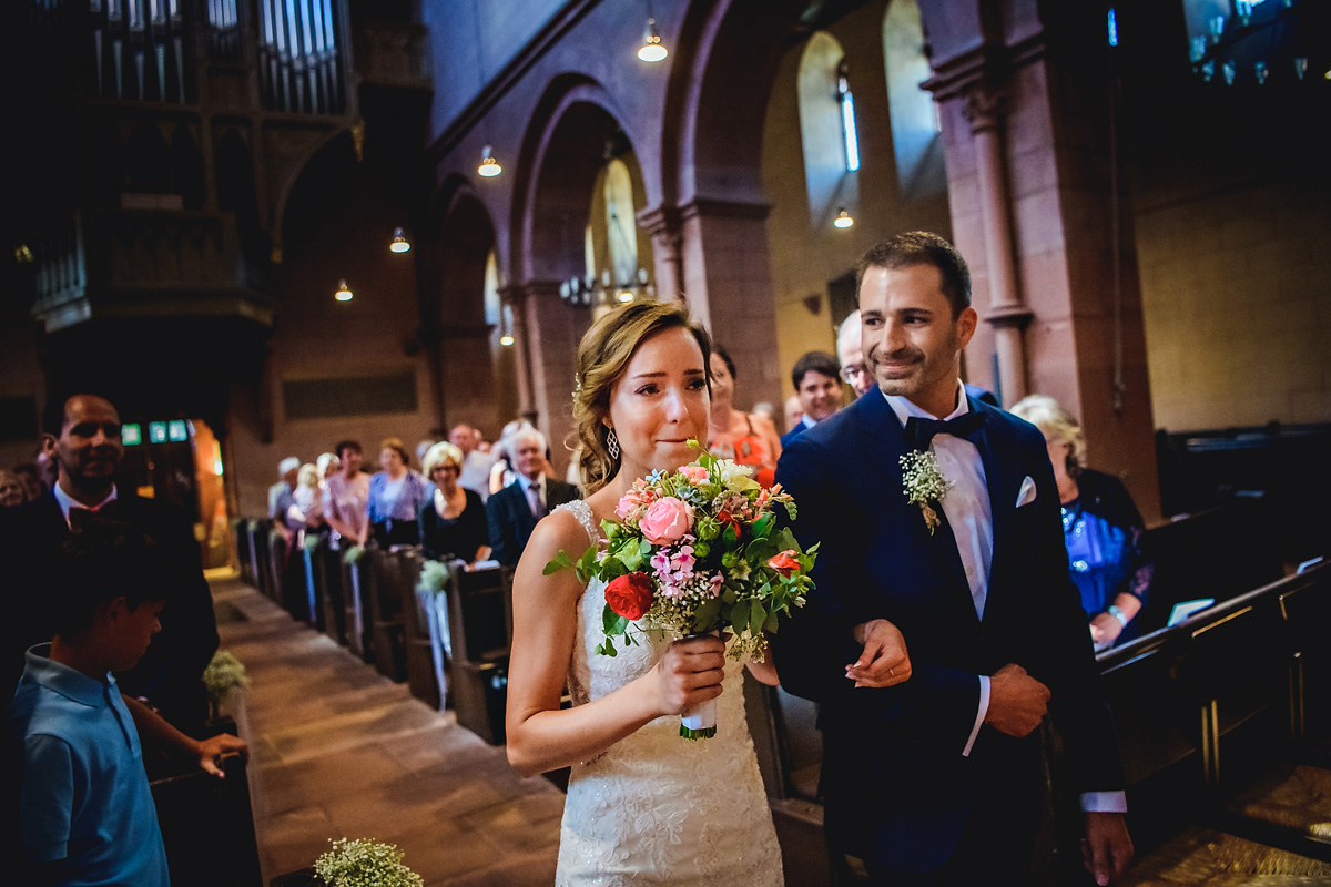 Hochzeit Marienkirche Gelnhausen 
