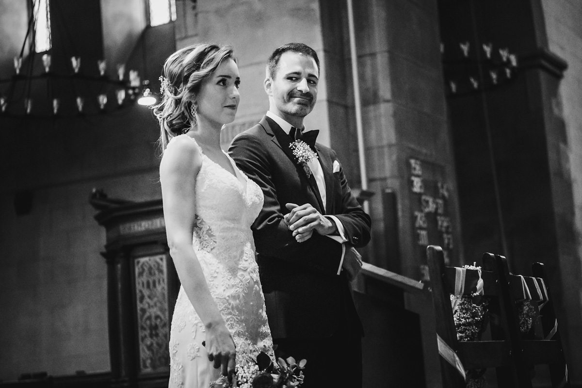 Trauung Marienkirche Gelnhausen 