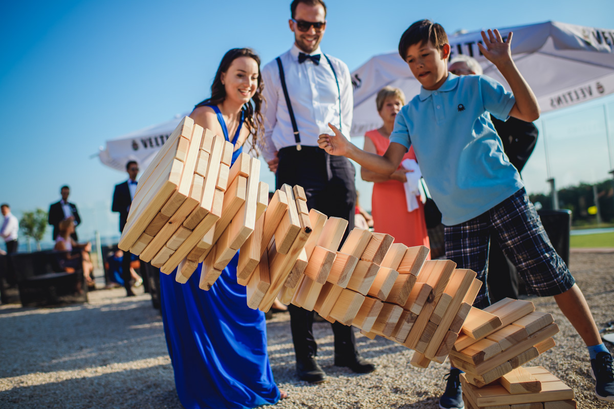 Hochzeitsfeier Heckers Restaurant Gründau