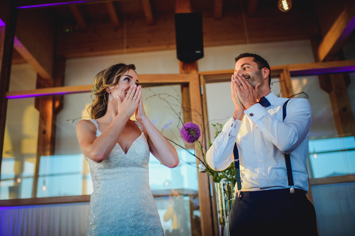 Hochzeitsfeier Heckers Restaurant Gründau