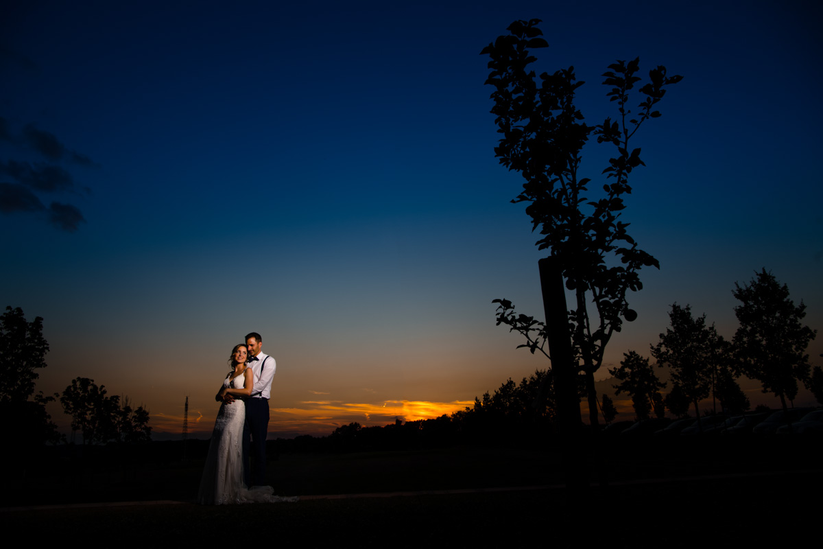 Hochzeitsfeier Gründau Golfclub