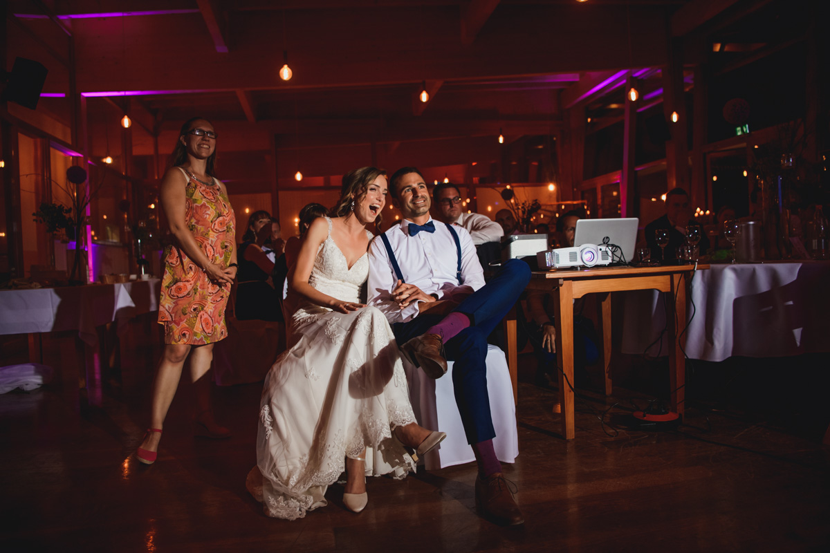 Hochzeitsfeier Heckers Restaurant Gründau