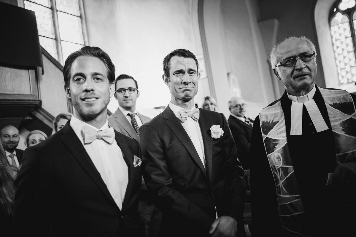 Trauung Kapelle Schloss Neuhaus