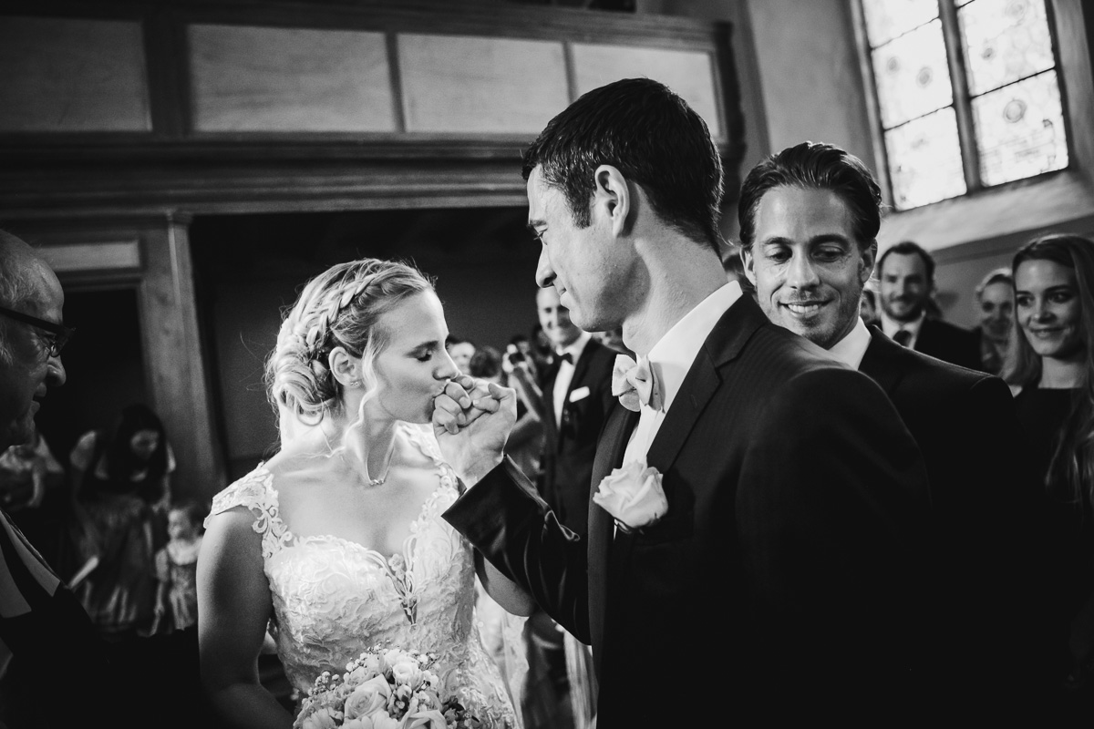 Trauung Kapelle Schloss Neuhaus