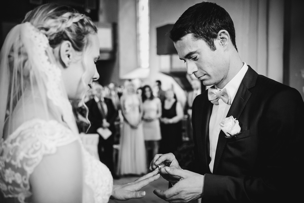 Hochzeit Kapelle Schloss Neuhaus