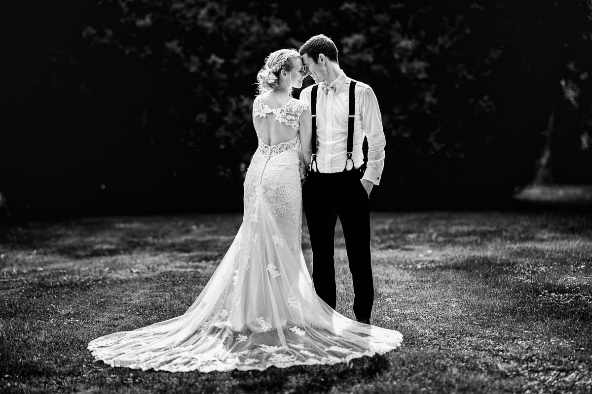 Hochzeitsfotograf Schloss Neuhaus bei Sinsheim