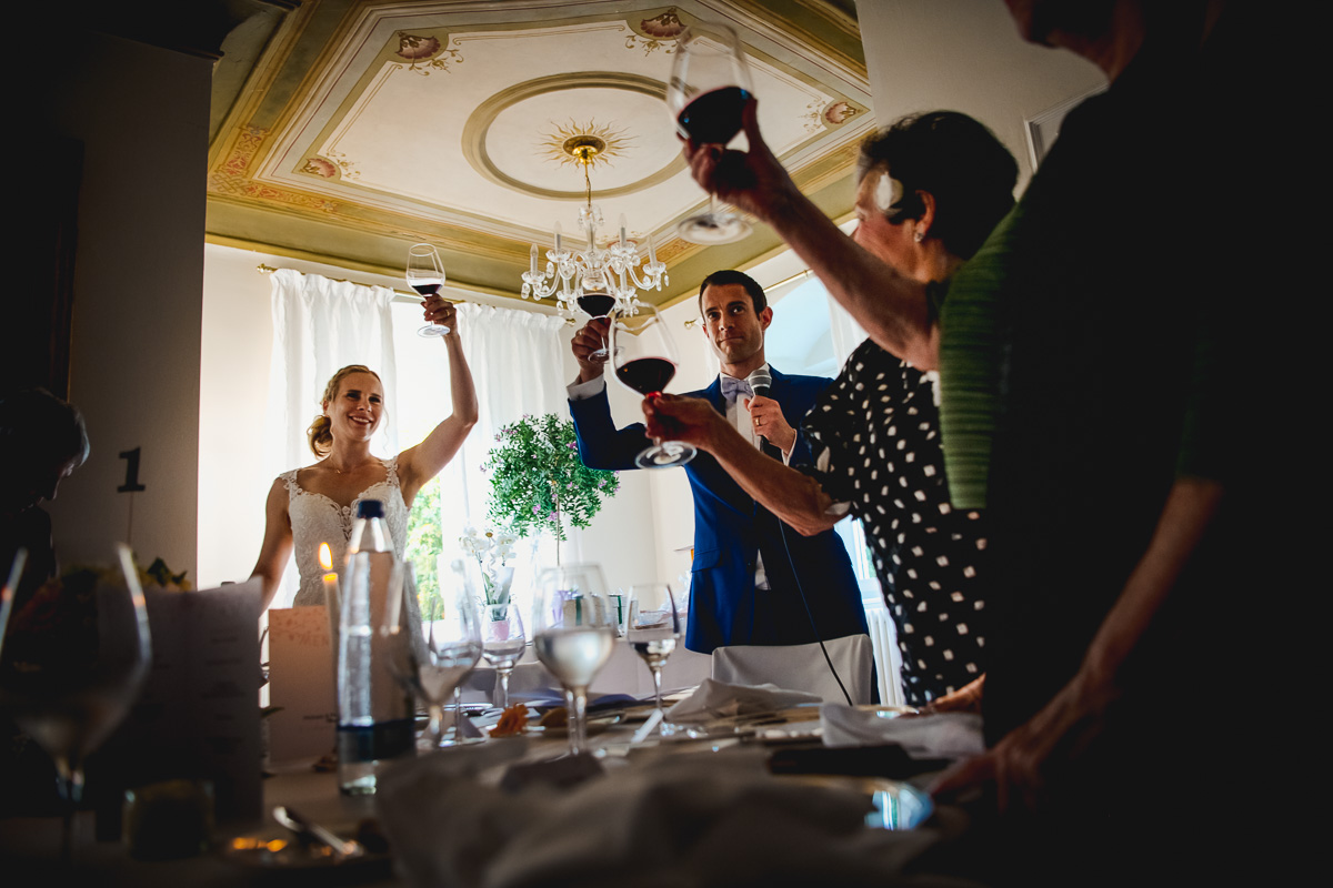 Hochzeitsreportage Sinsheim Schloss Neuhaus