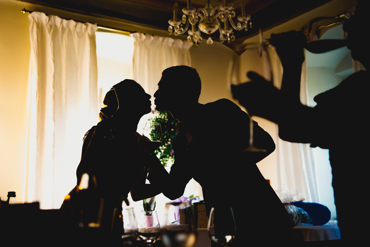 Hochzeitsreportage Sinsheim Schloss Neuhaus