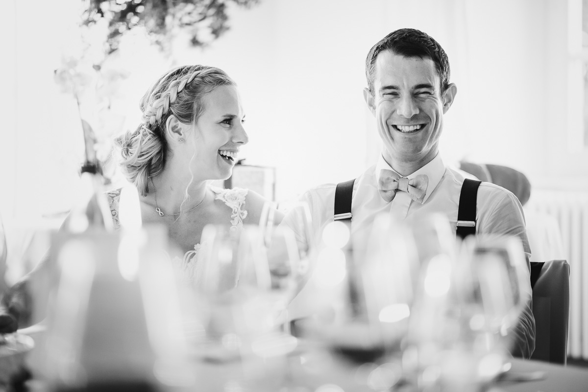 Hochzeitsreportage Sinsheim Schloss Neuhaus