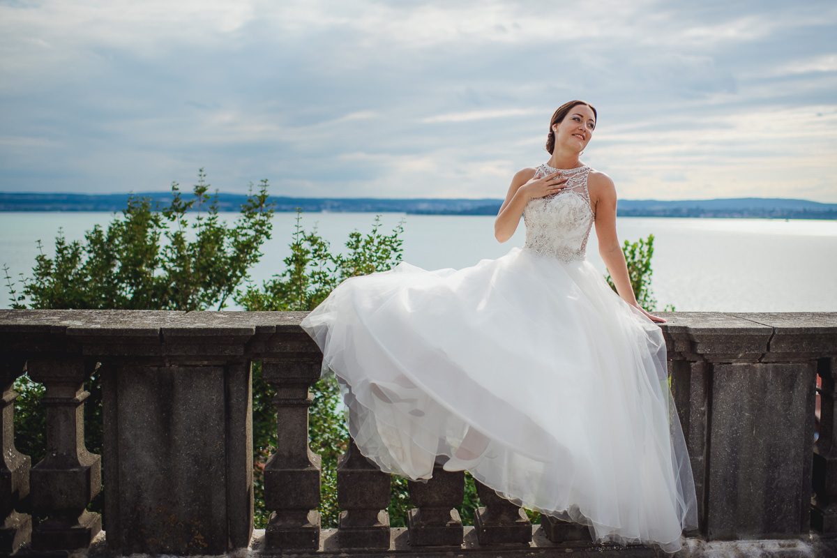 Hochzeitsfotograf Meersburg am Bodensee