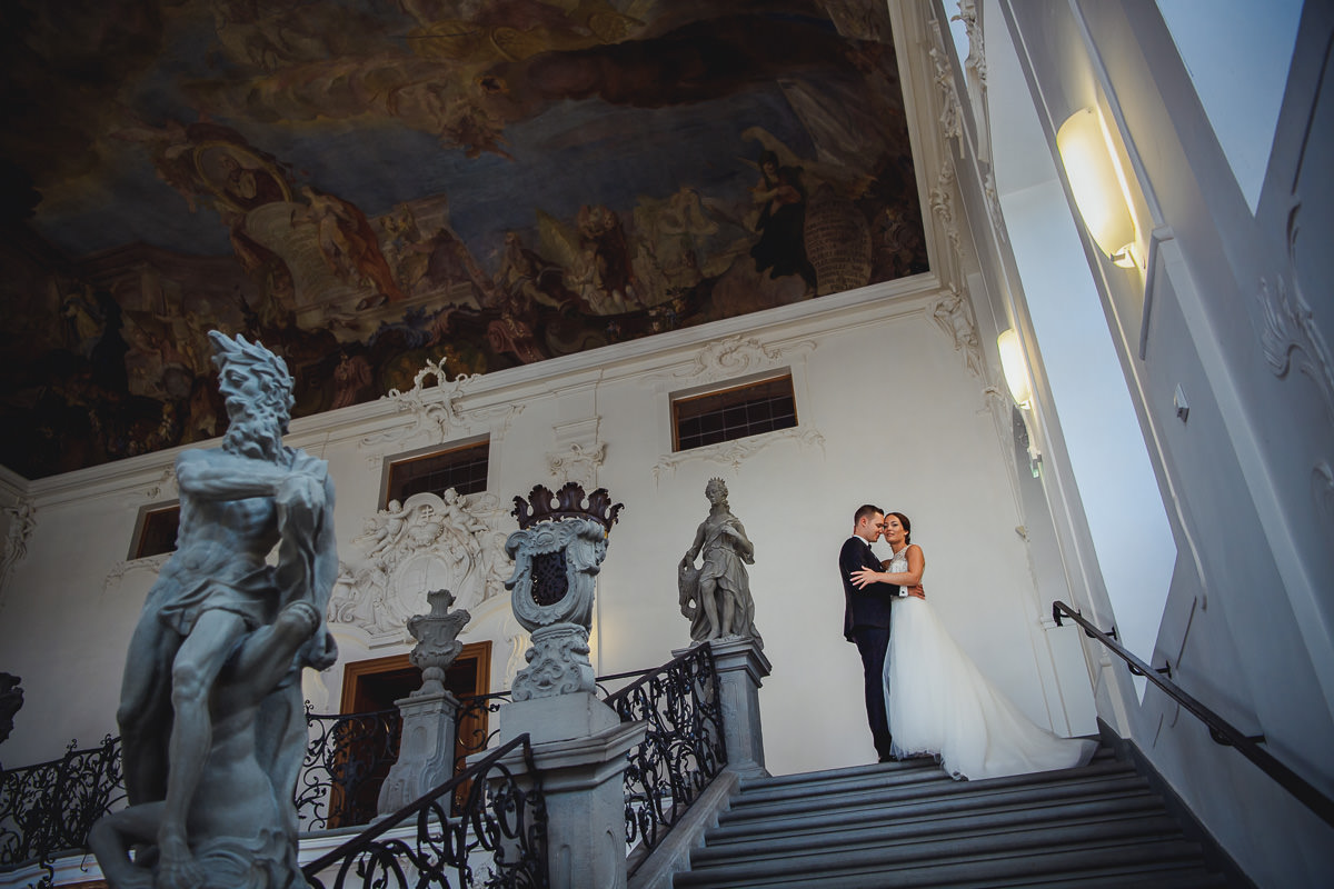 Hochzeitsbilder Meersburg Bodensee