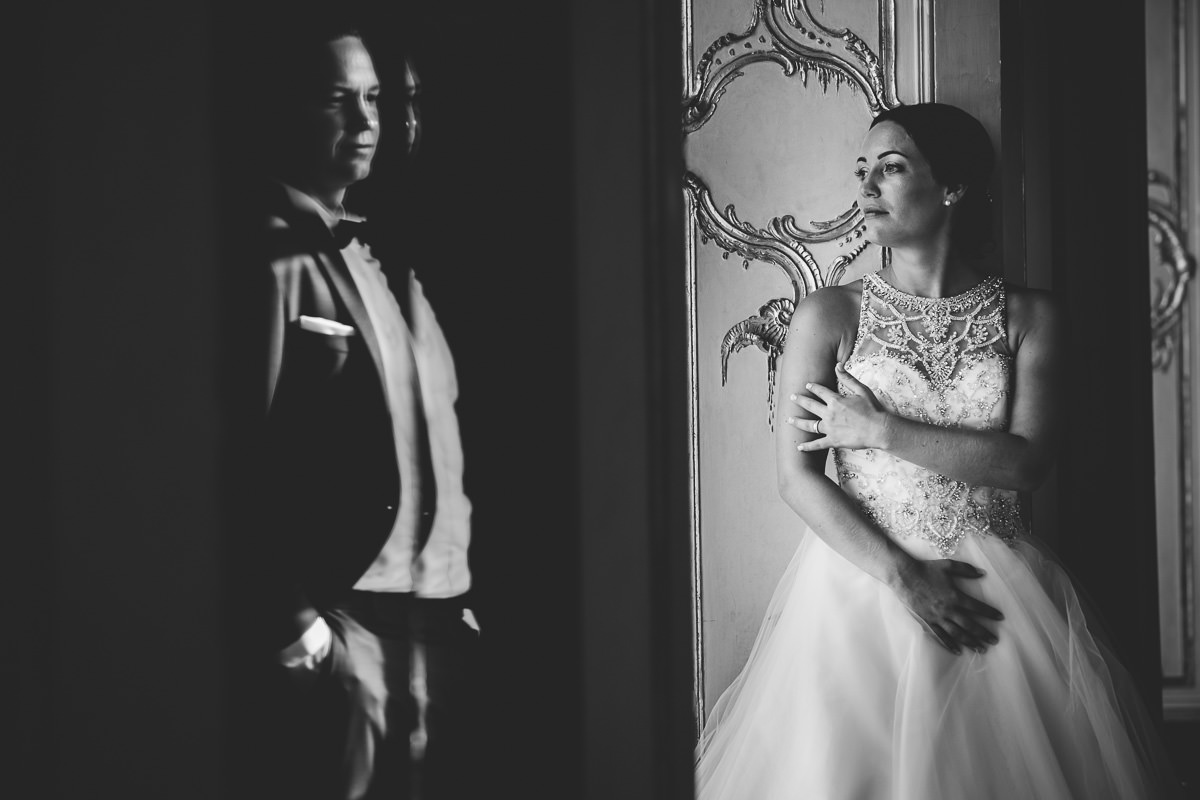 Hochzeitsfeier Neues Schloss Meersburg